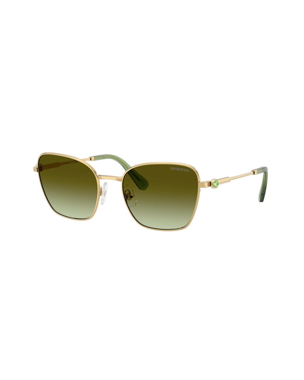 Swarovski Black Sunglasses Sk7029