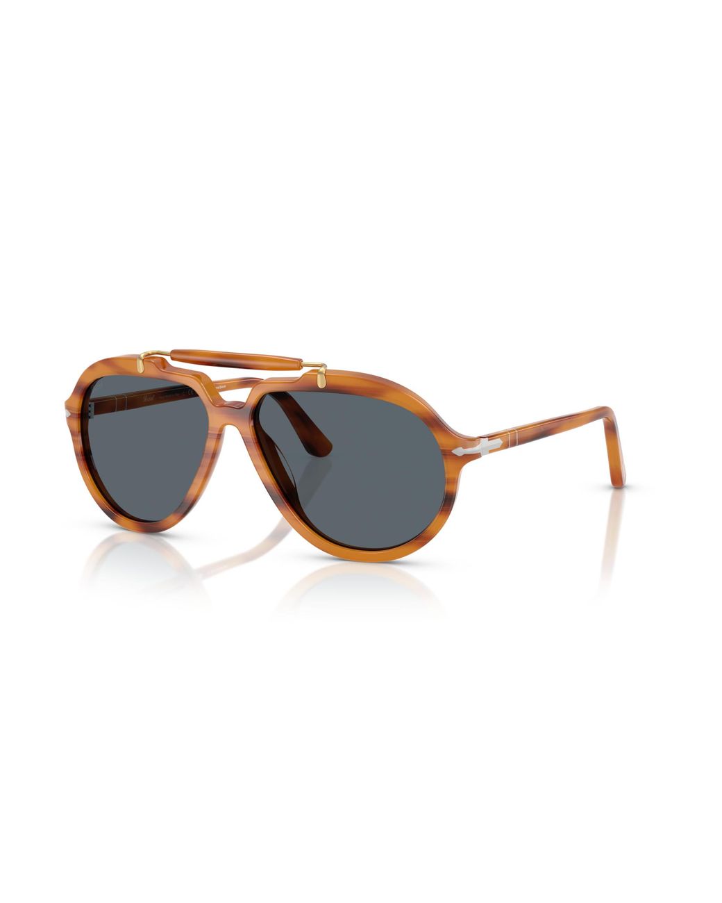 Persol Black Sunglass Po0202s