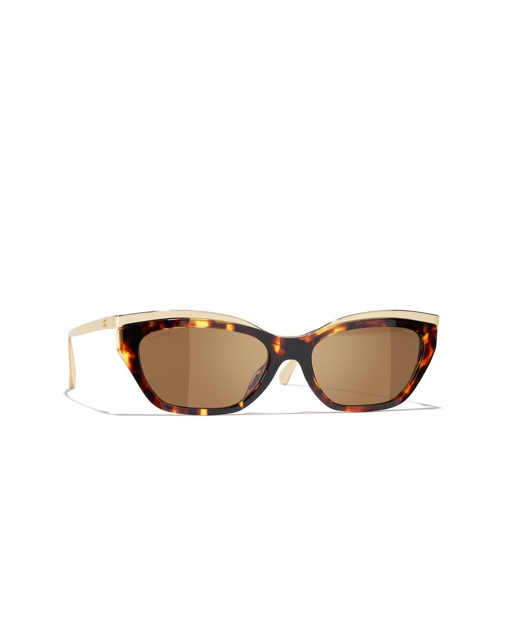 Chanel Black Sunglasses Ch4299