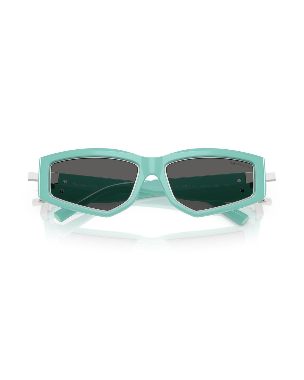 Tiffany & Co Green Sunglass Tf4234u