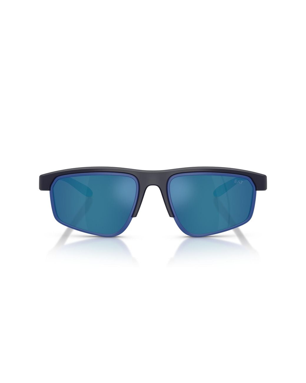 Sunglass Q74003 EA7 de hombre de color Black