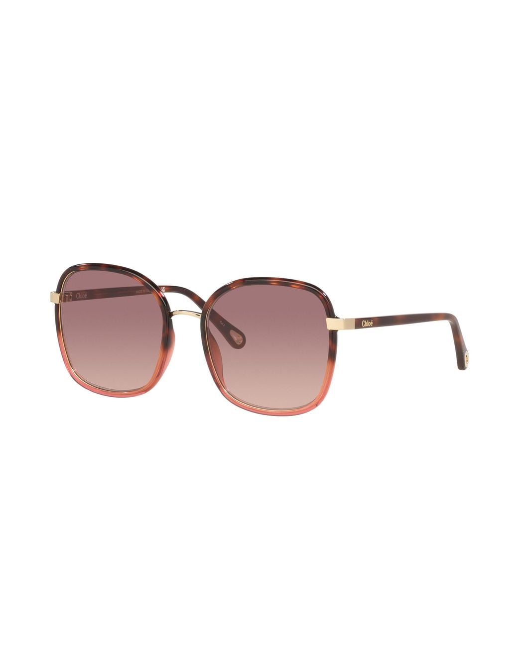 Chloé Black Sunglass Ch0031s