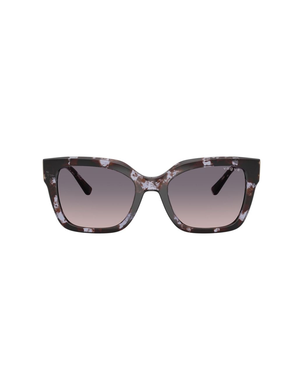 Vogue Eyewear Black Sunglass Vo5613sb