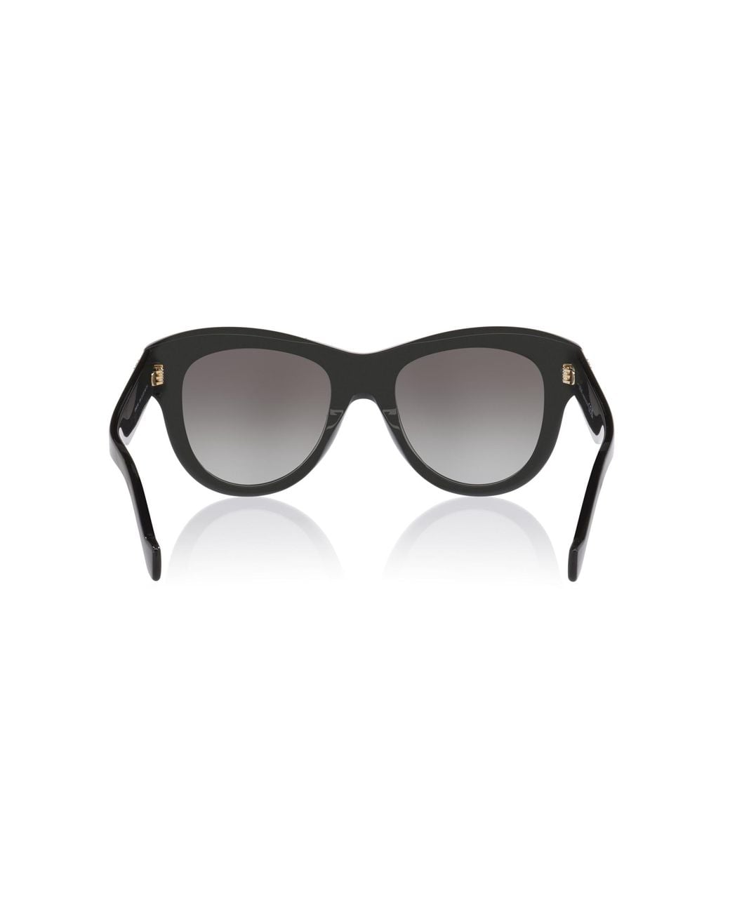 Loewe Black Sunglass Anagram Lw40174i