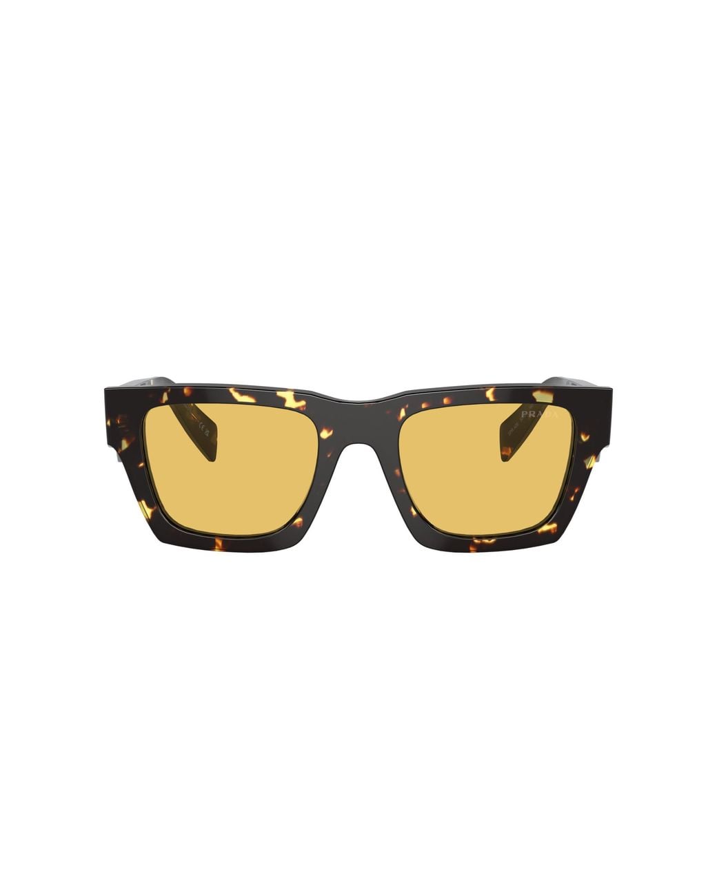 Prada Black Sunglass Pr A01s