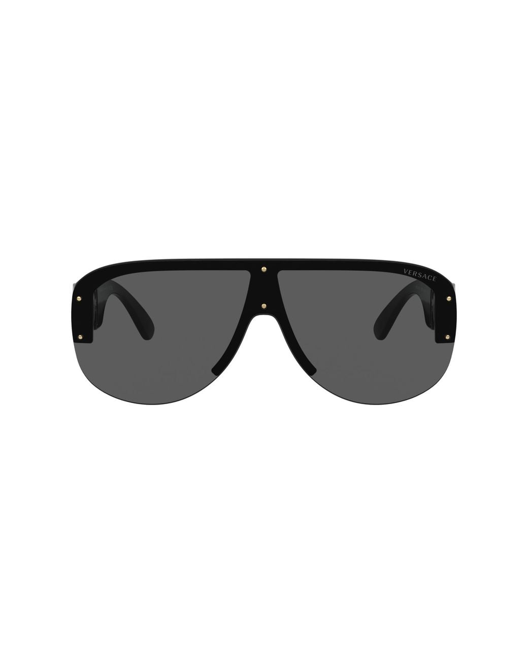 Versace Black Sunglass Ve4391 for men