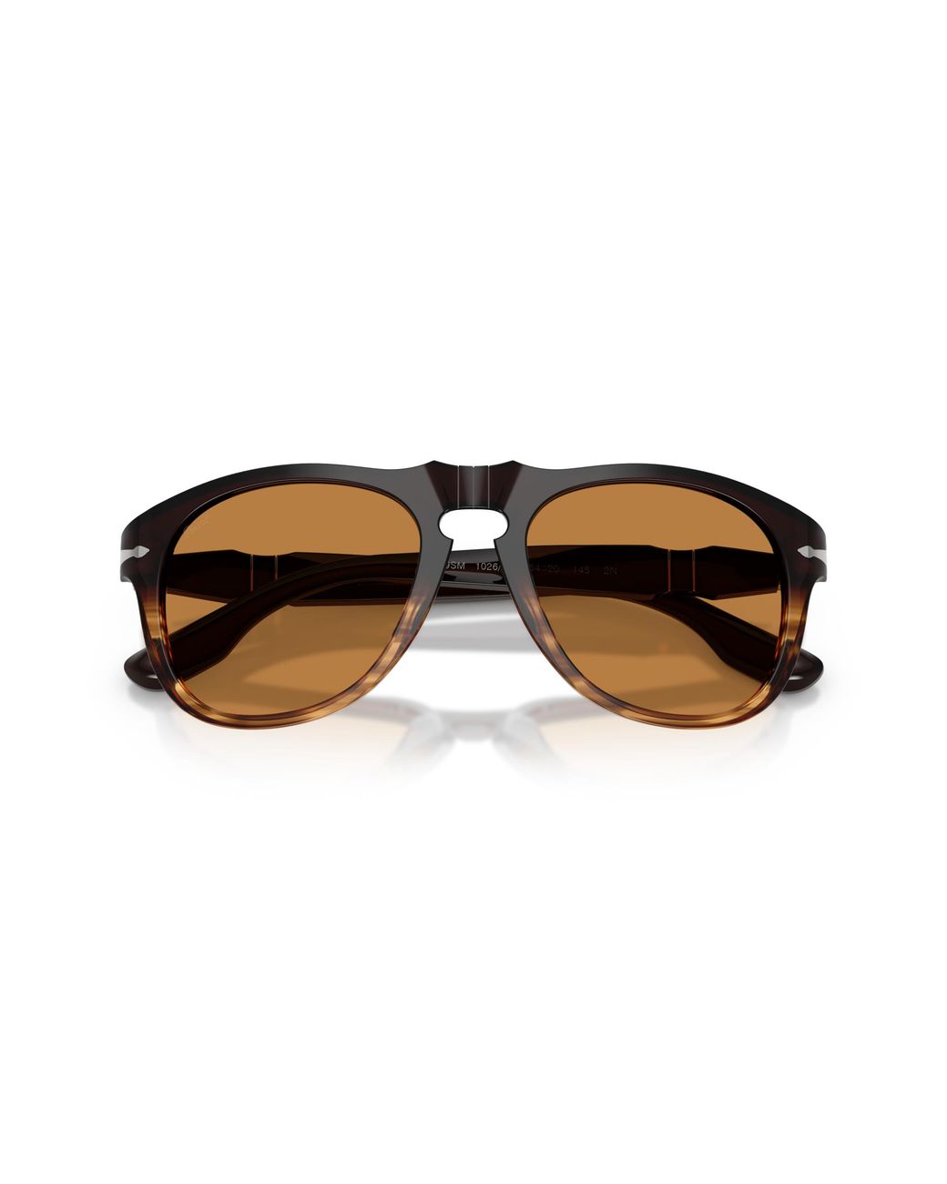Persol Black Sunglass Po8649sm