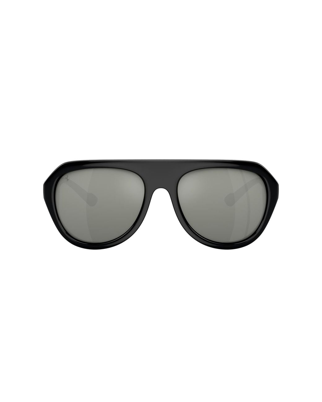 Ferrari Black Sunglass Fh2002qu