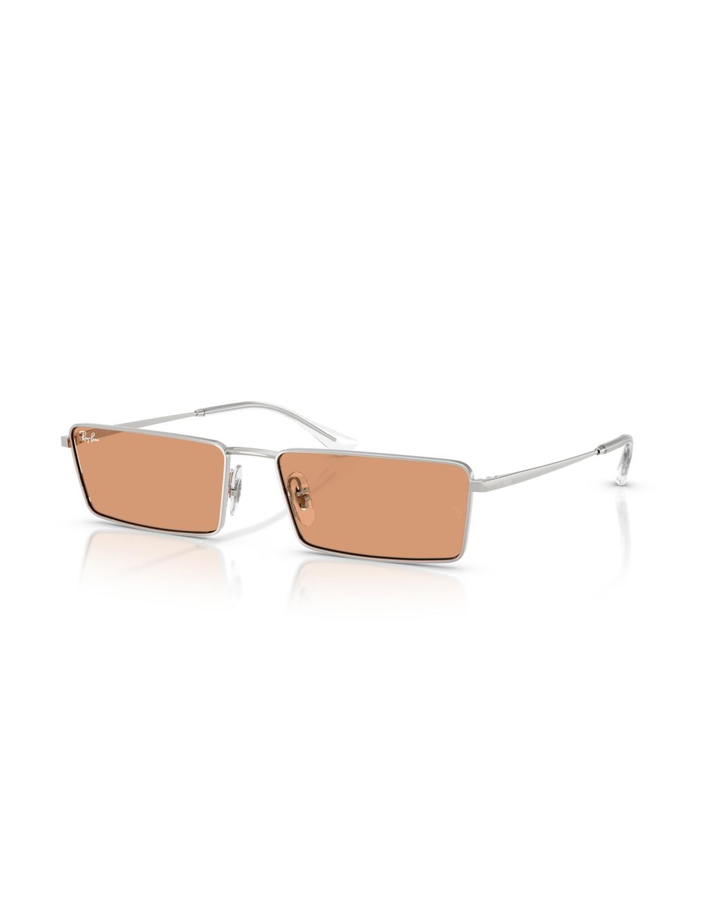 Ray-Ban Black Sunglass Emy