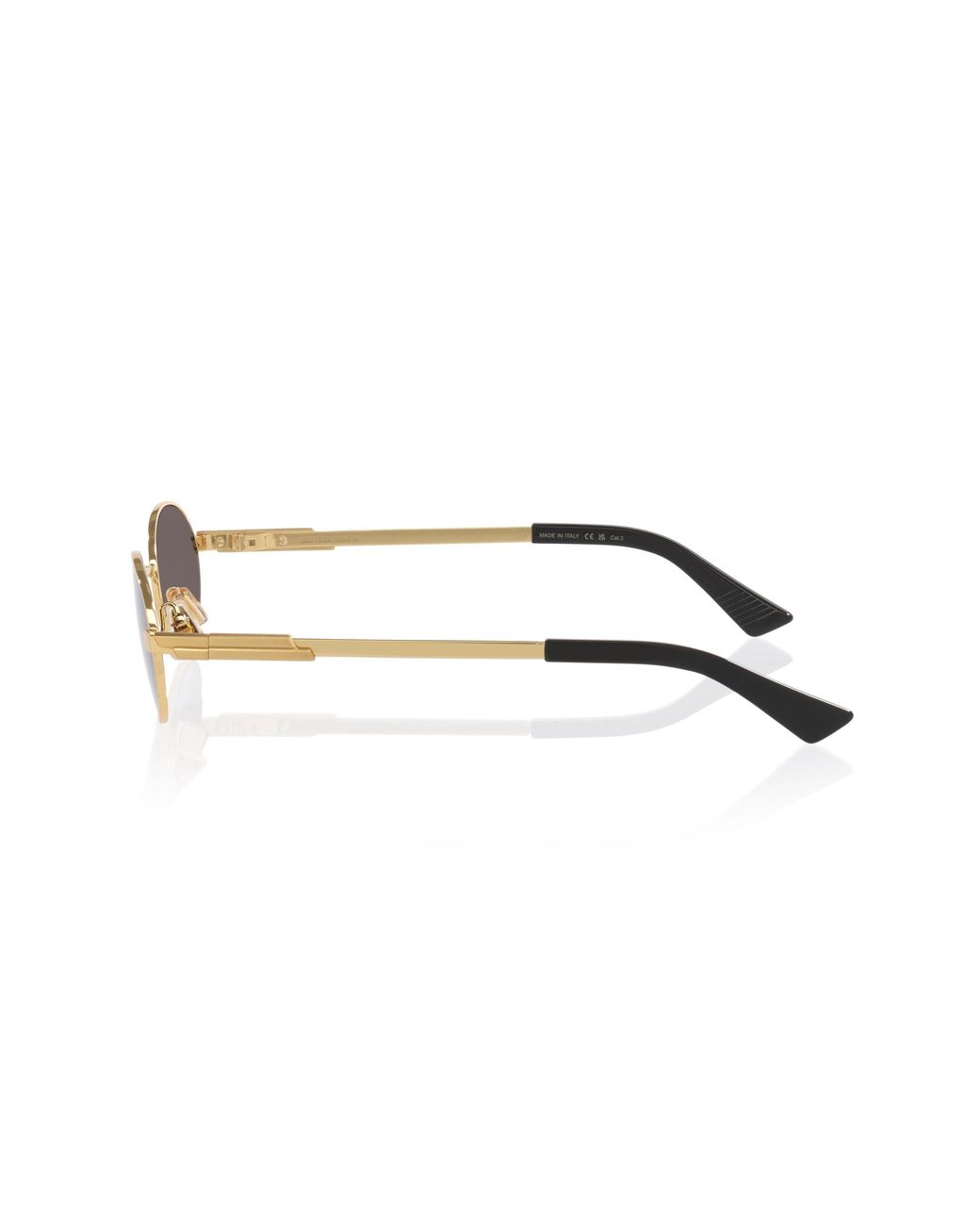 Bottega Veneta Black Sunglass Bv1470s