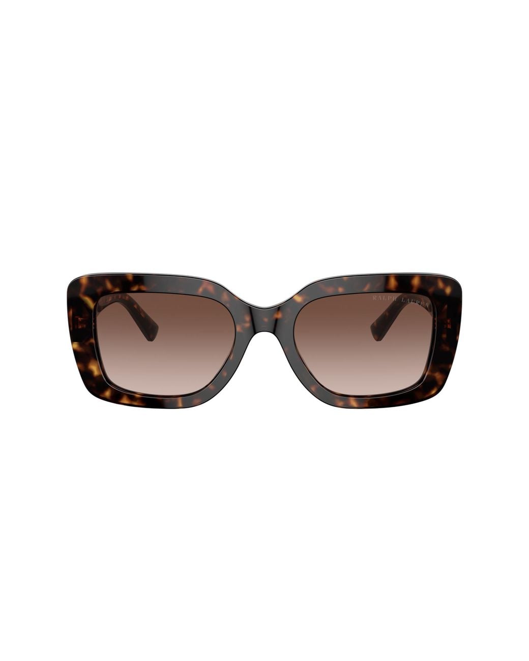 Ralph Lauren Black Sunglass The Nikki