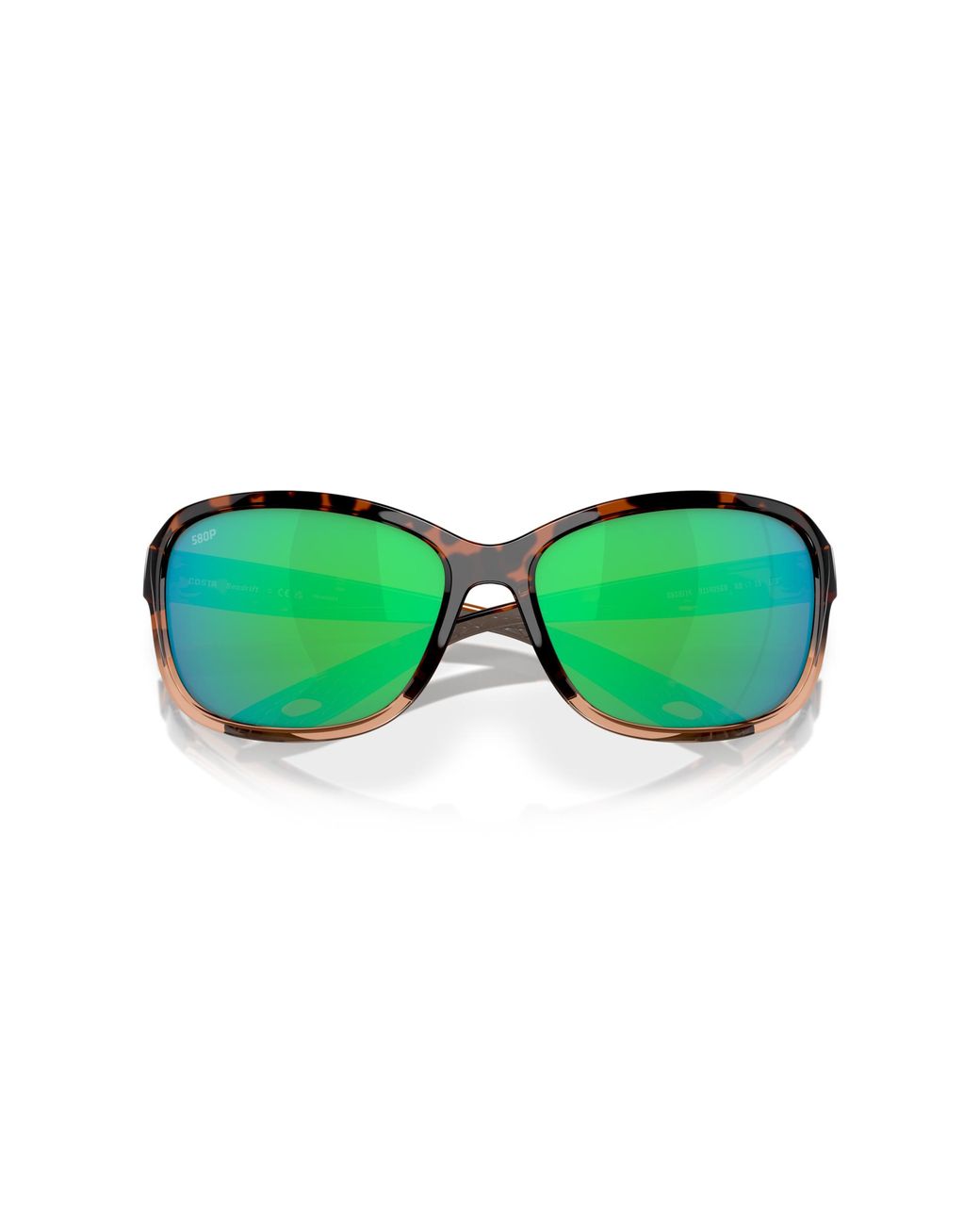 Costa Green Sunglass Seadrift