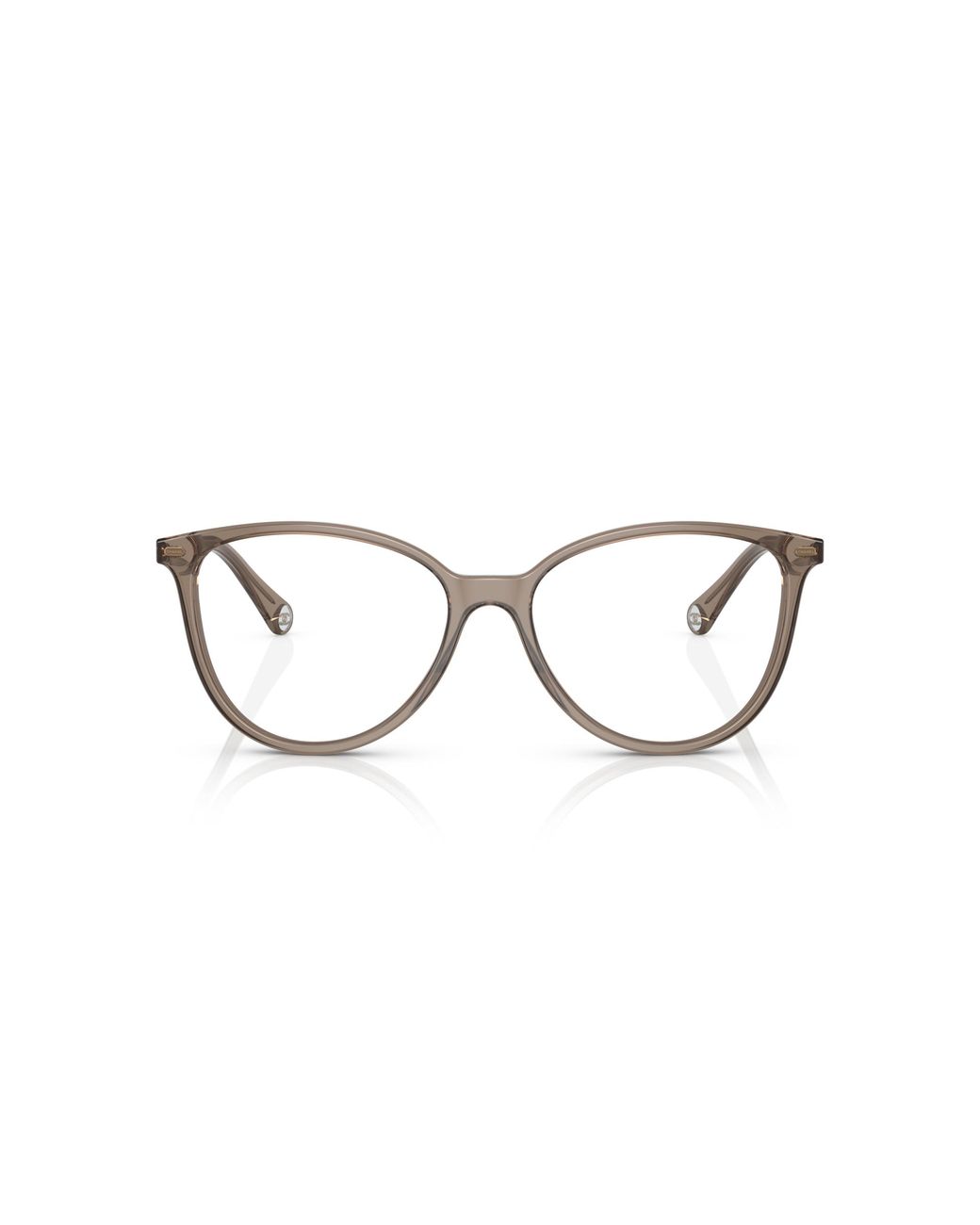 Chanel Black Sunglass Butterfly Eyeglasses Ch3446a