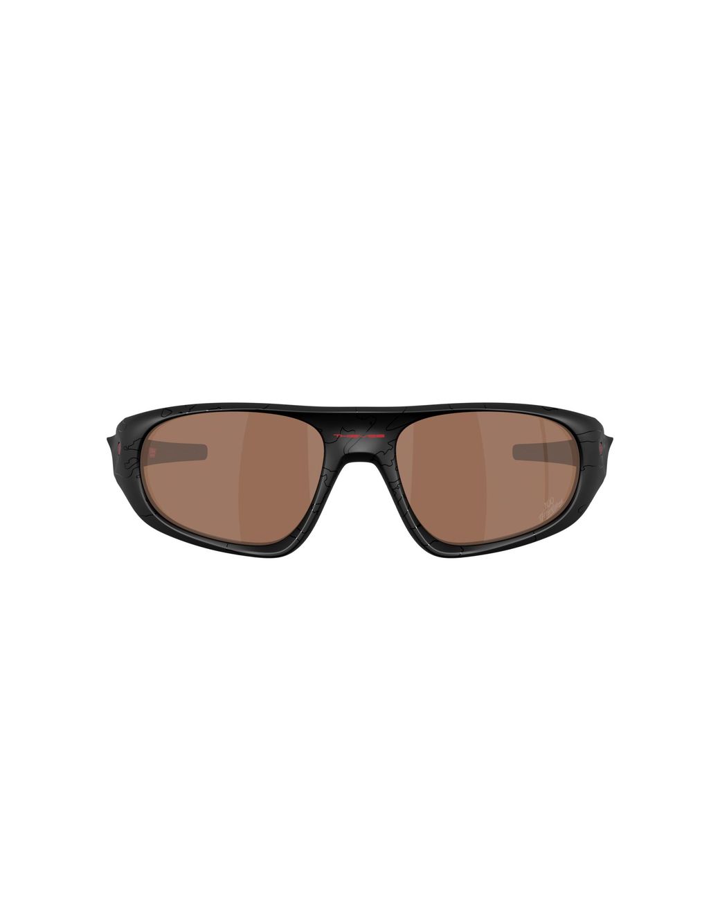 Oakley Black Sunglass Neoforma 100 Thieves Collection