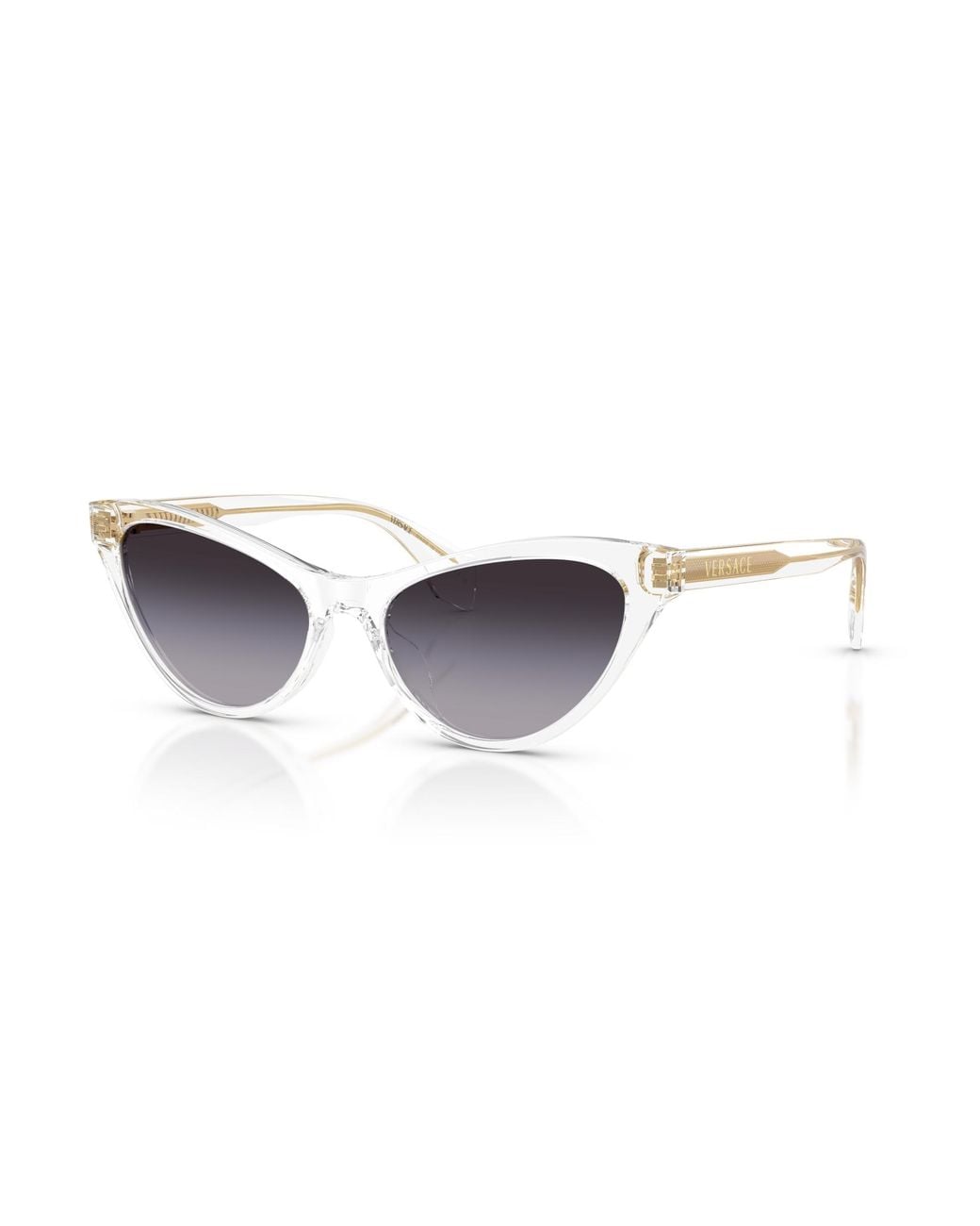 Versace Black Sunglass Ve4522u