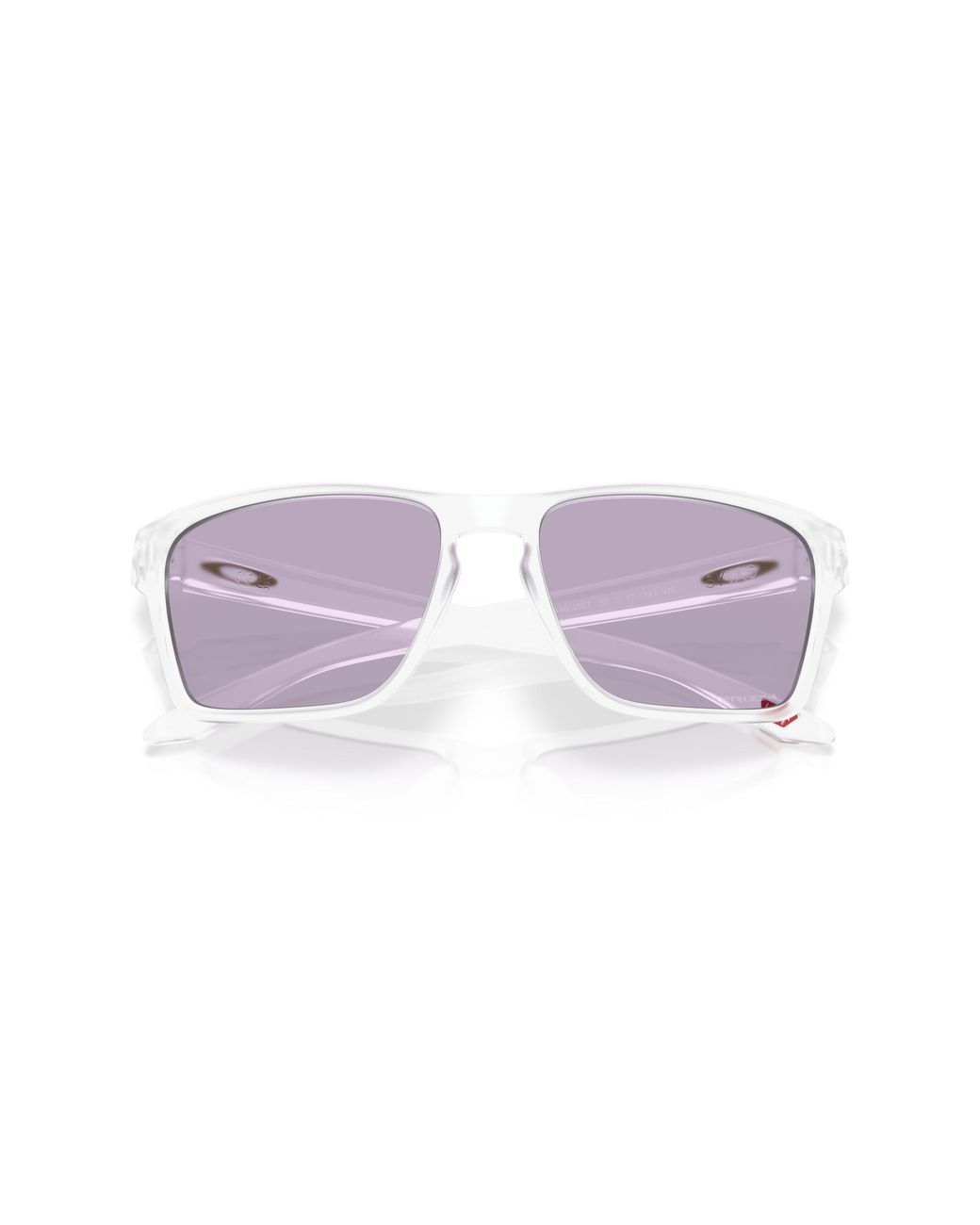 Oakley Black Sylas On The Green Collection Sunglasses - Color: Matte Clear for men