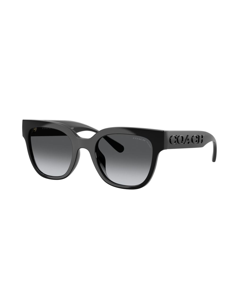 COACH Black Sunglass Cft88
