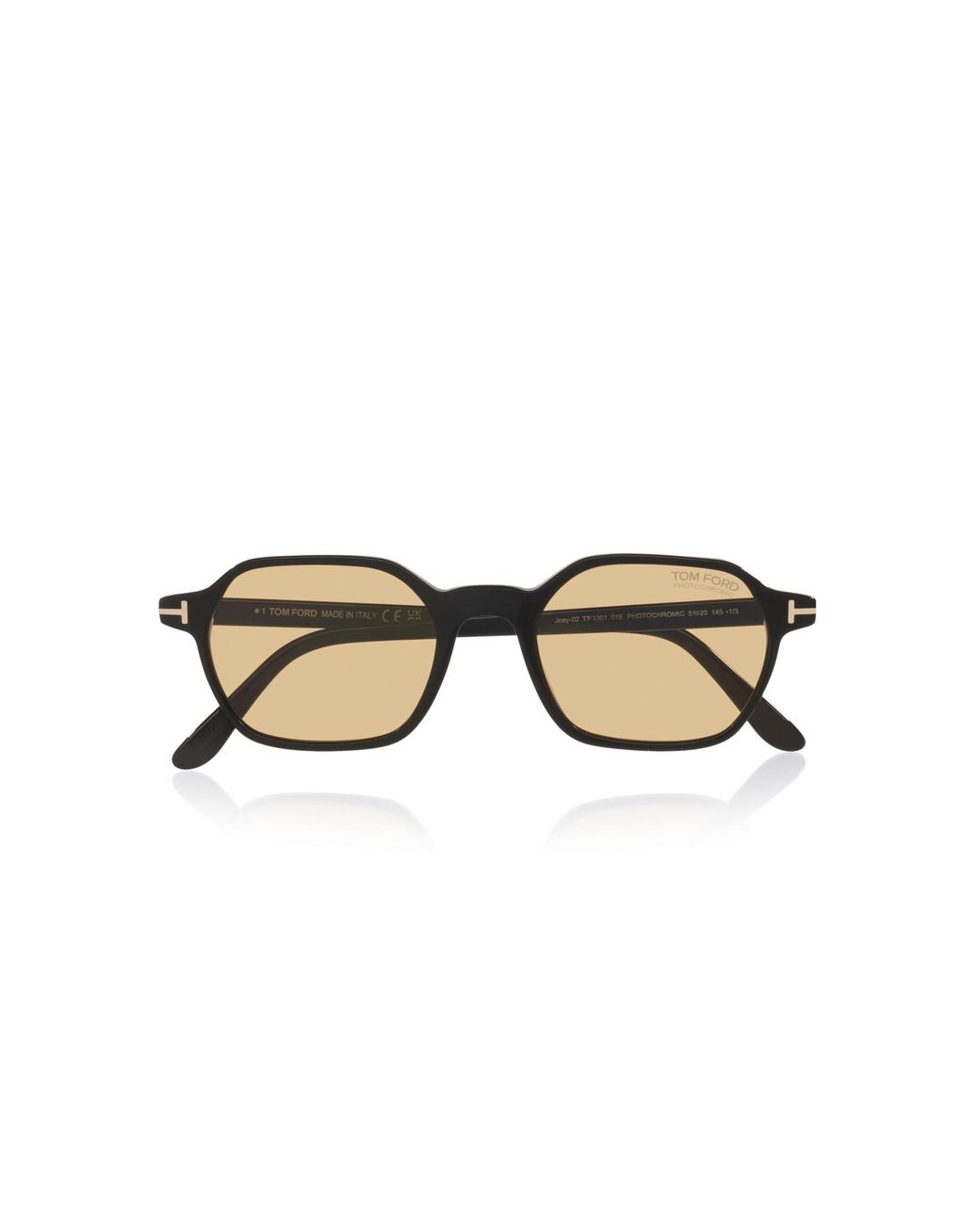 Tom Ford Black Sunglass Joey-02 for men