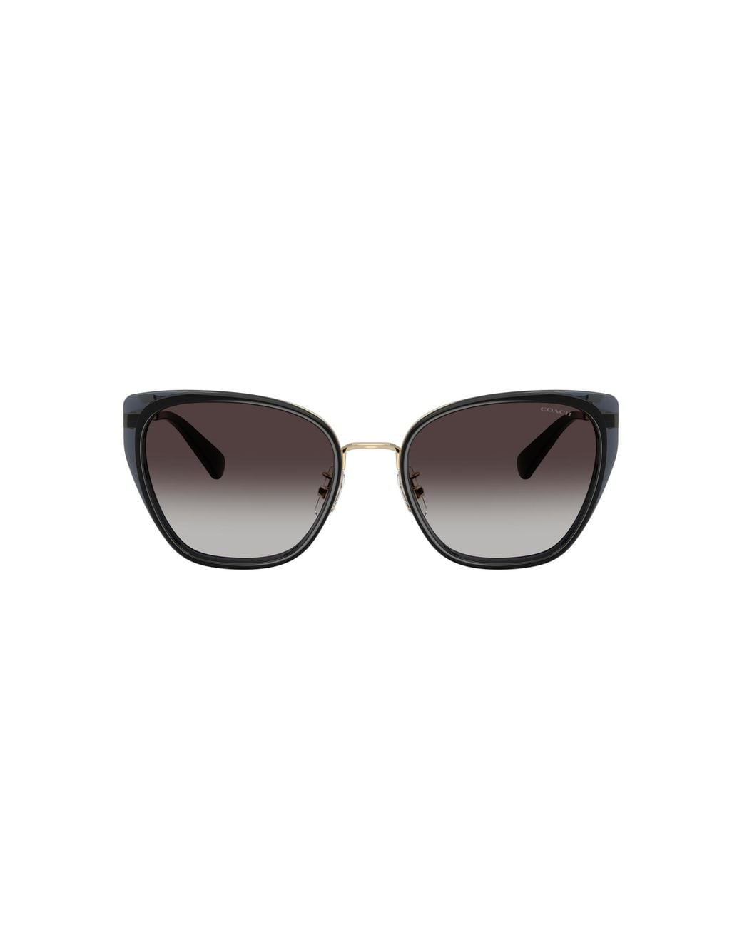 COACH Black Sunglass Cdp56