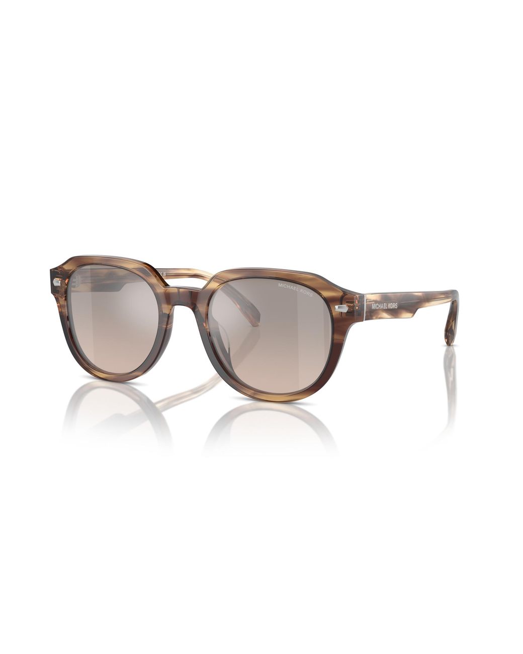 Michael Kors Black Sunglass Eger for men