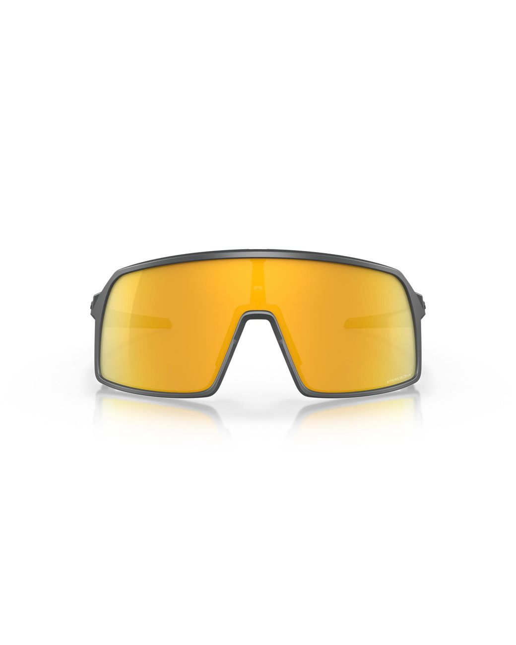 Oakley Black Sunglass Sutro S for men