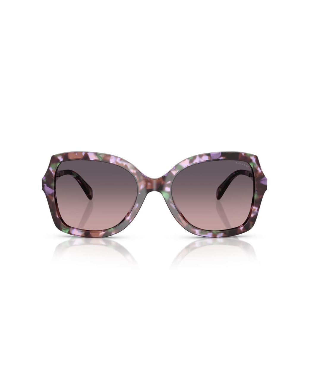 COACH Black Sunglass Cw225