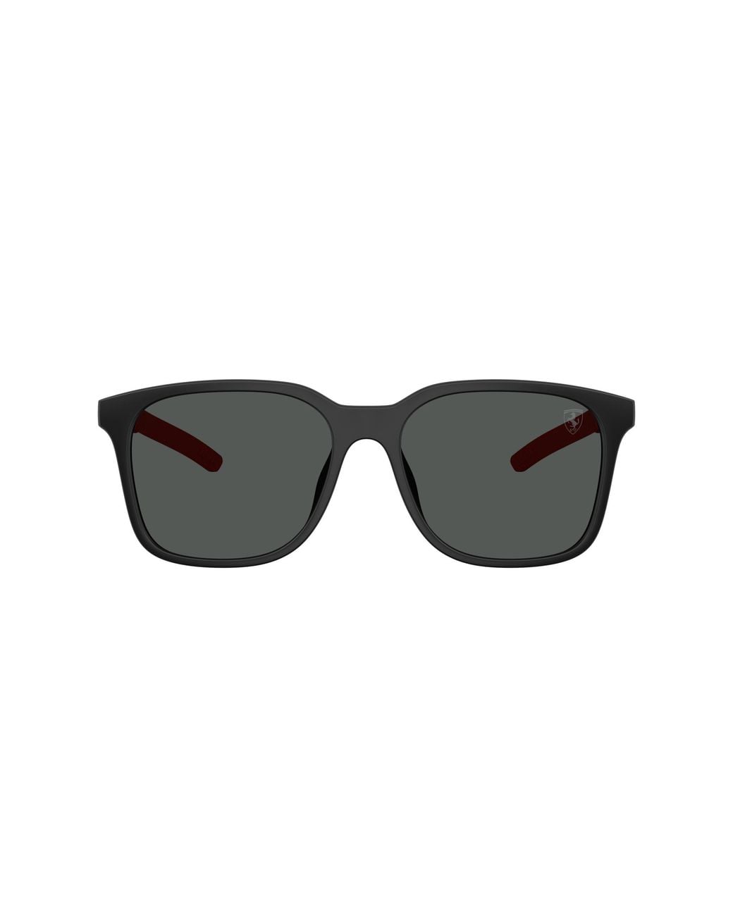 Scuderia Ferrari Black Sunglasses Fz6025D