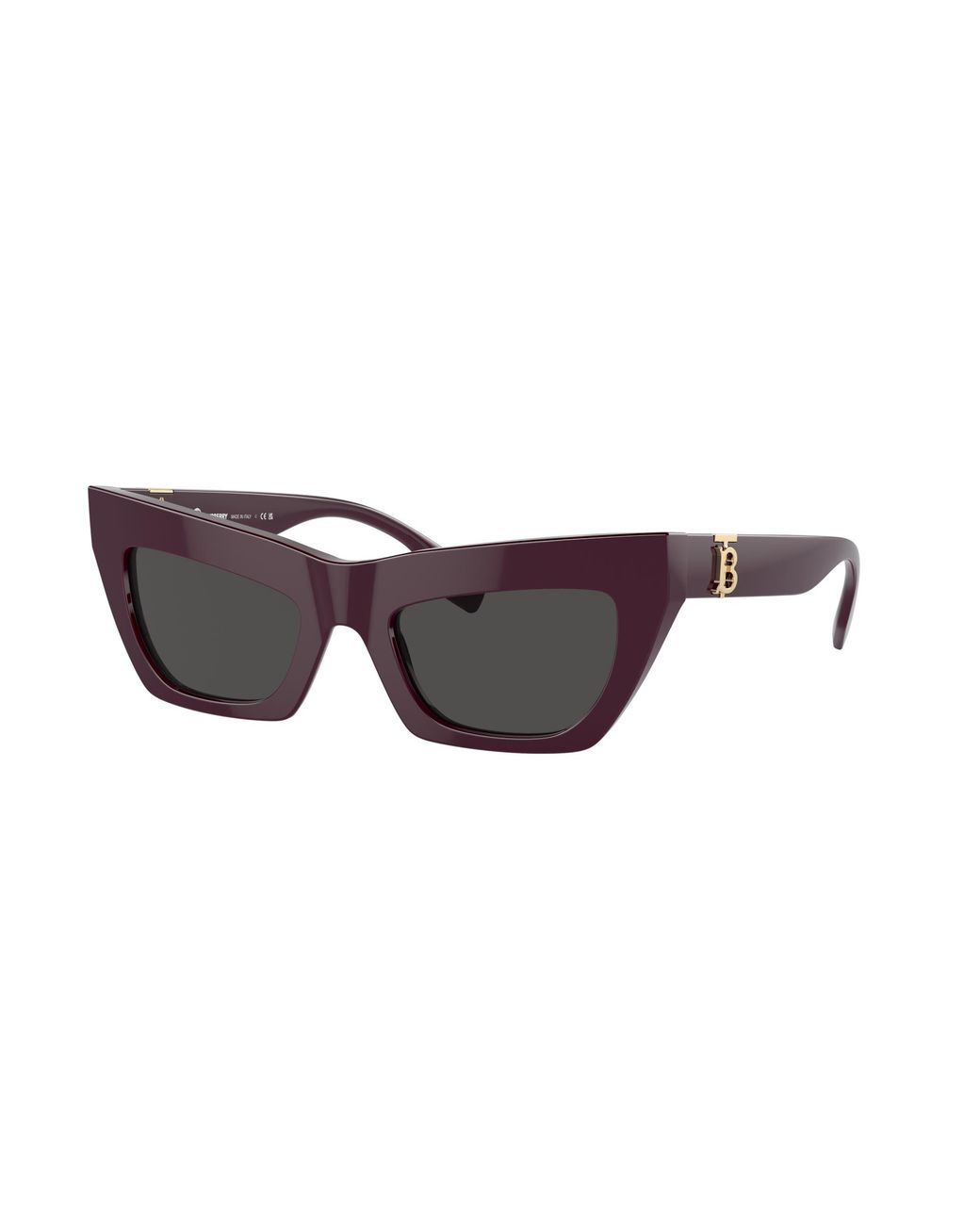 Burberry Black Sunglass Be4405f