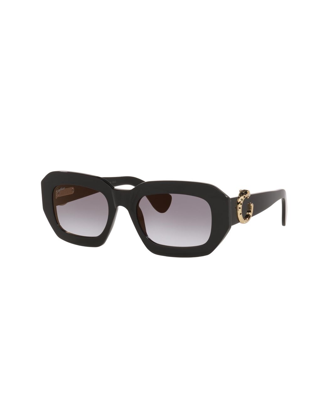 Cartier Black Sunglass Ct0546s