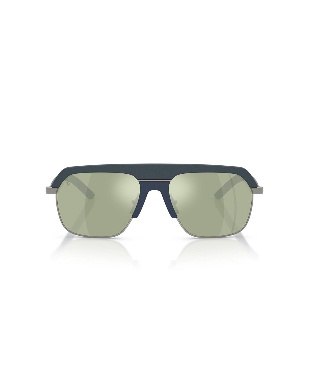 Ferrari Black Sunglass Fh1026q