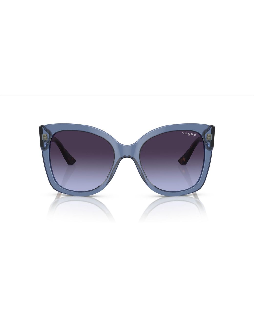 Vogue Eyewear Black Sunglass Vo5338s