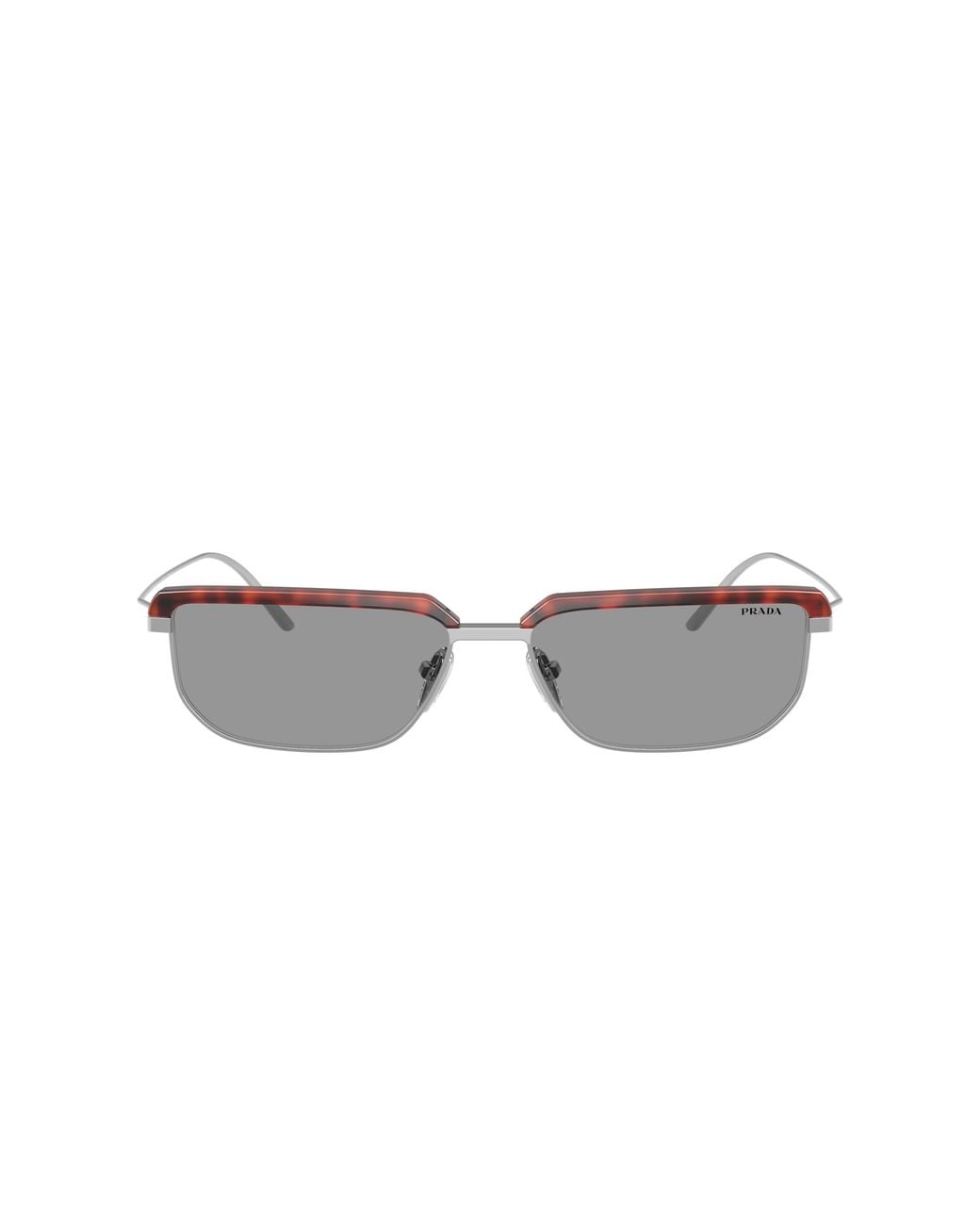 Prada Sunglass PR D64S in Black für Herren
