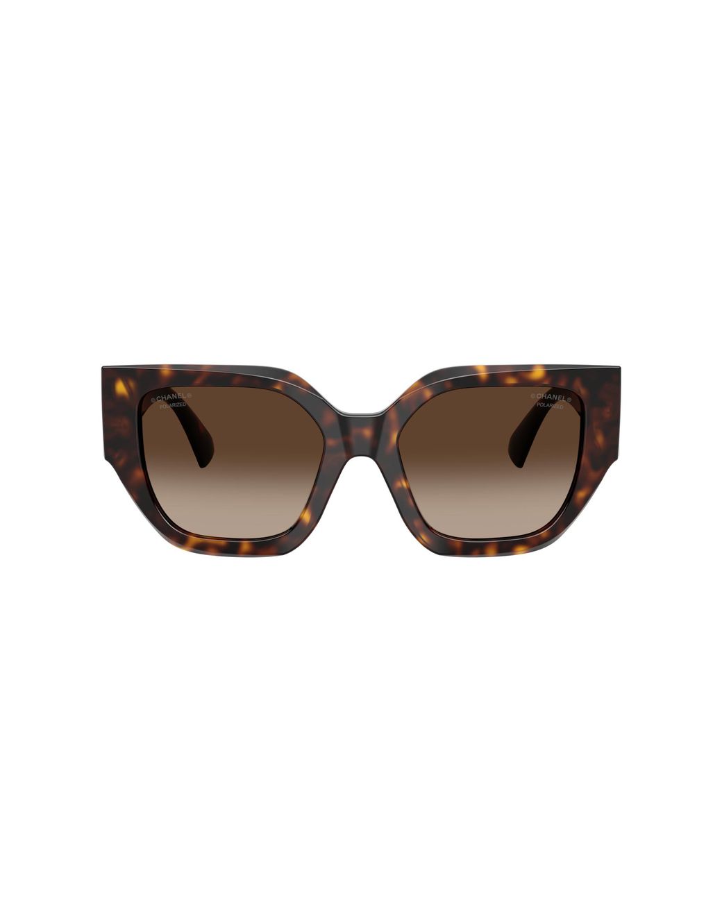 Chanel Black Sunglass Butterfly Sunglasses Ch5571