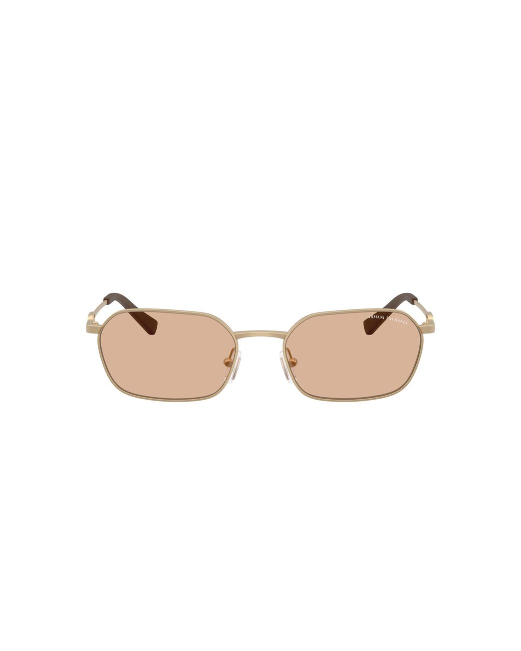 ARMANI EXCHANGE Black Sunglass Ax2056s