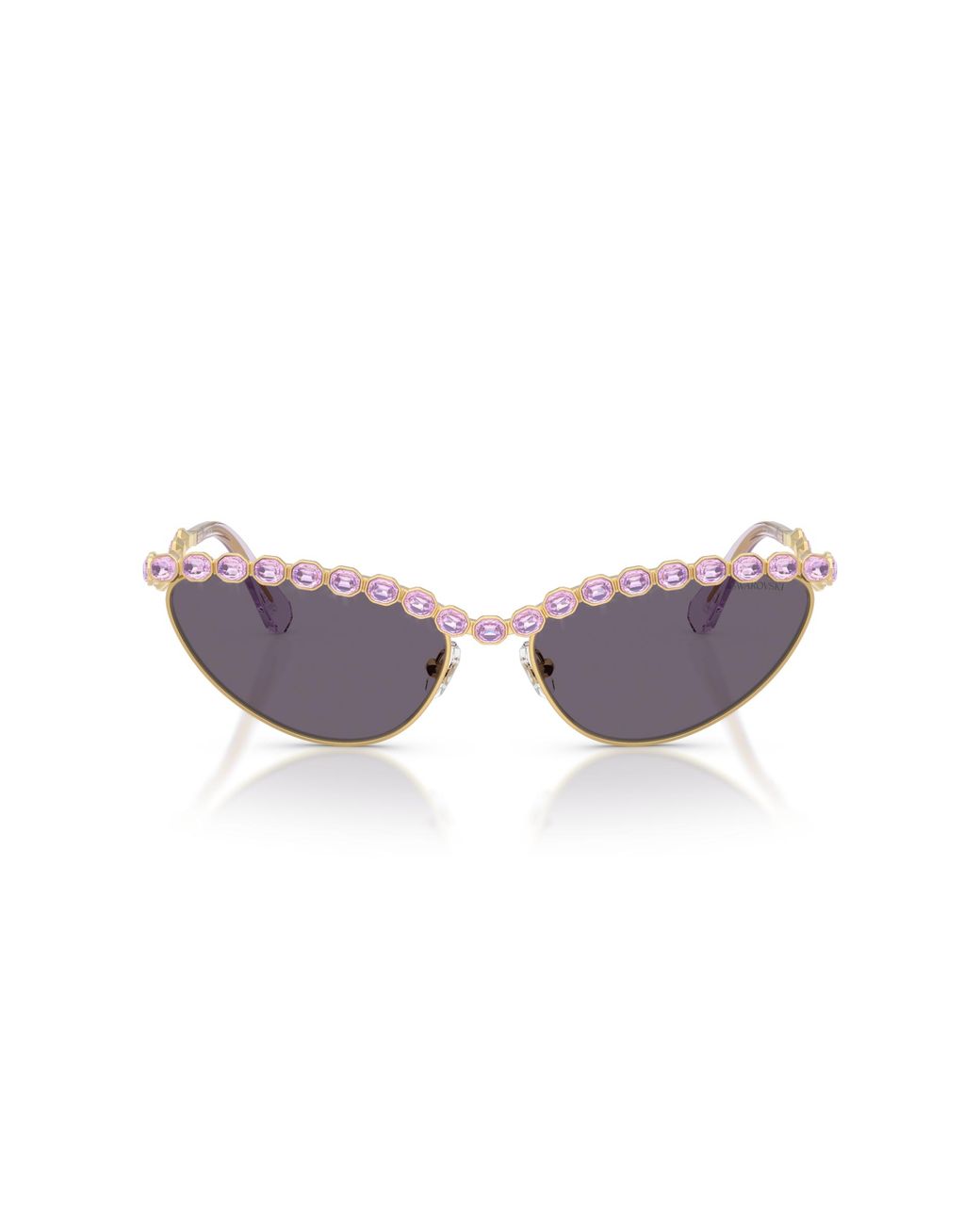 Swarovski Black Sunglass Sk7030