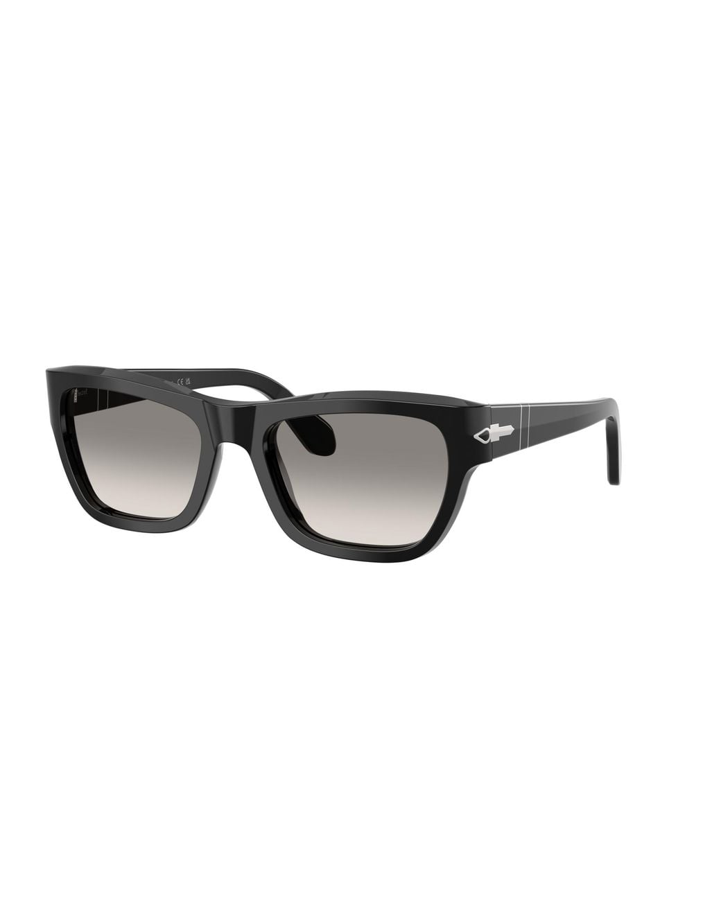 Persol Black Sunglass Po0091s