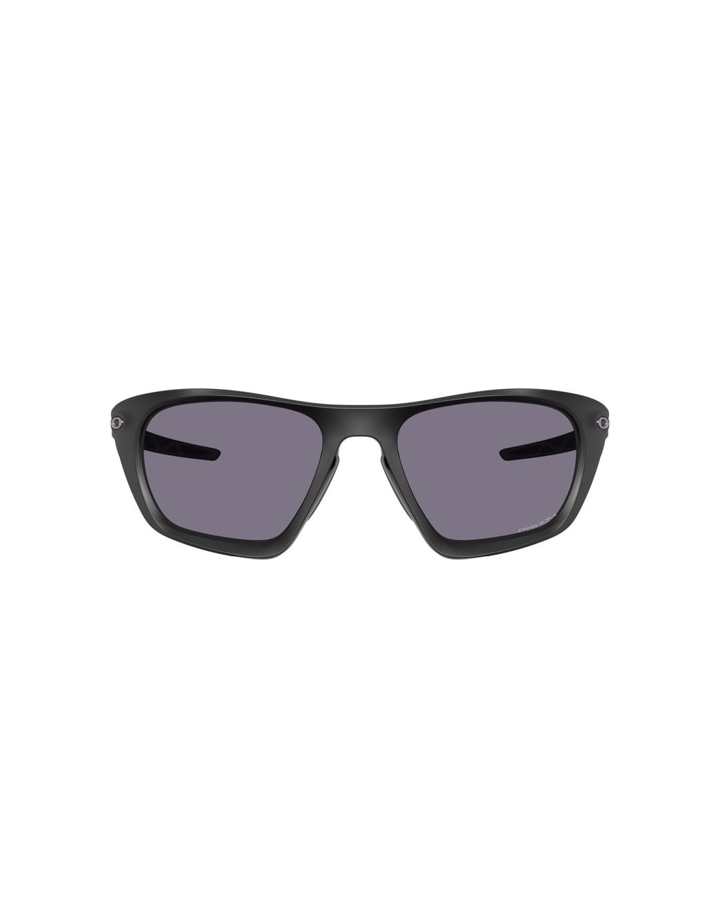 Oakley Black Sunglass Lateralis for men
