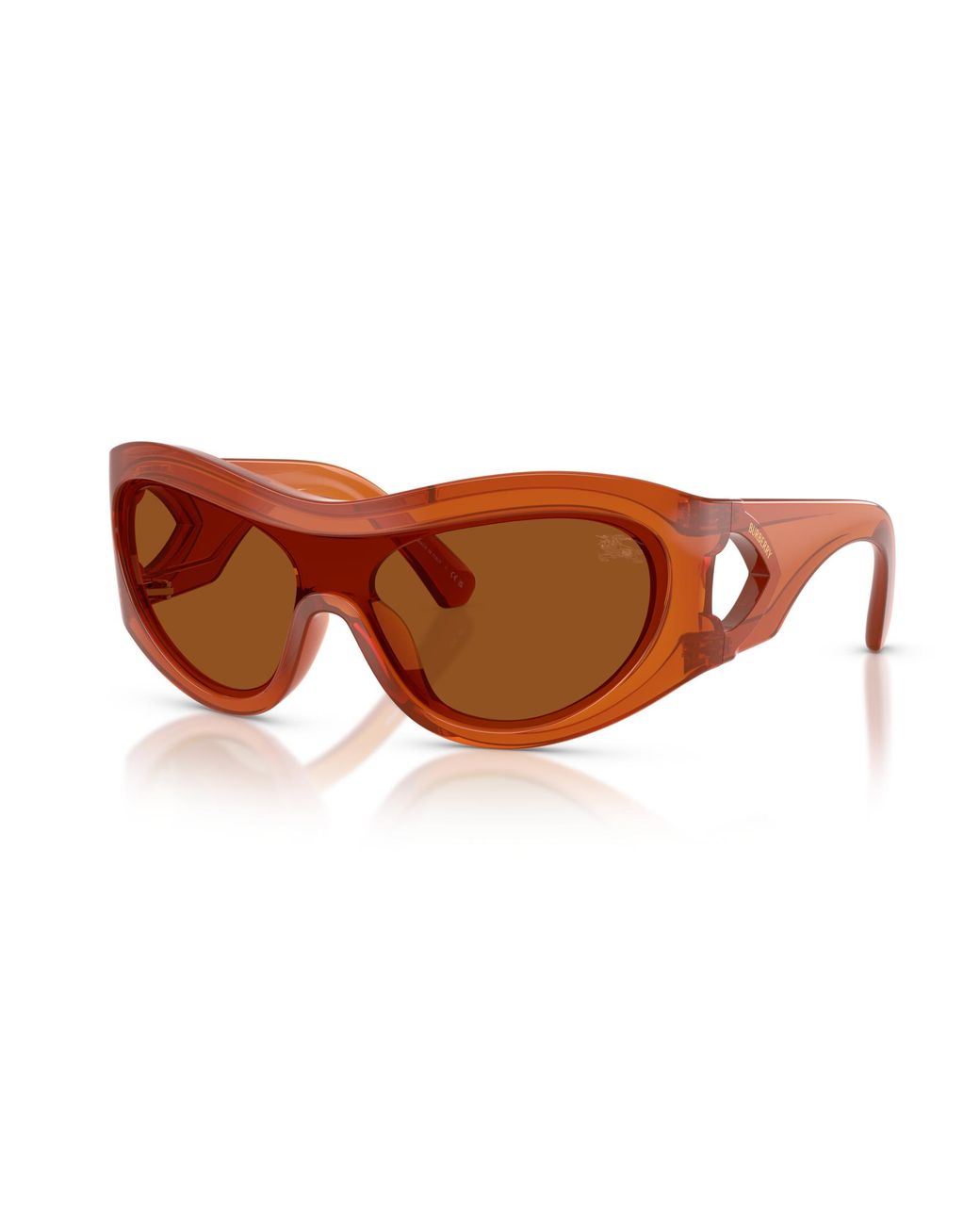 Burberry Brown Sunglass Be4465