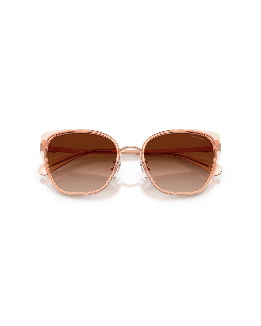COACH Black Sunglass Cdp56