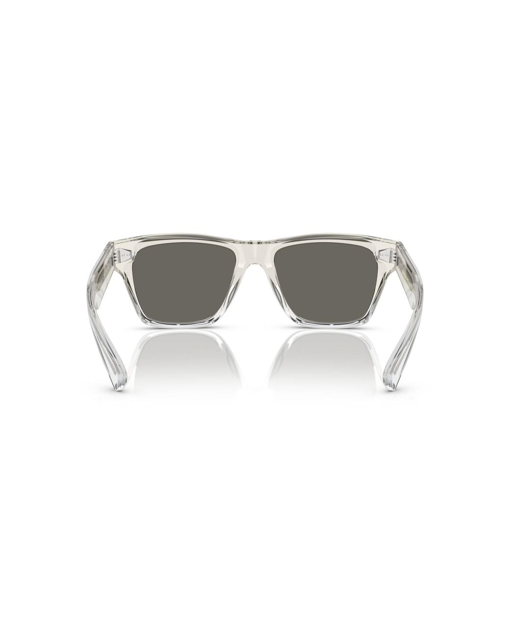 Oliver Peoples Black Sunglass Oliver Sixties Sun