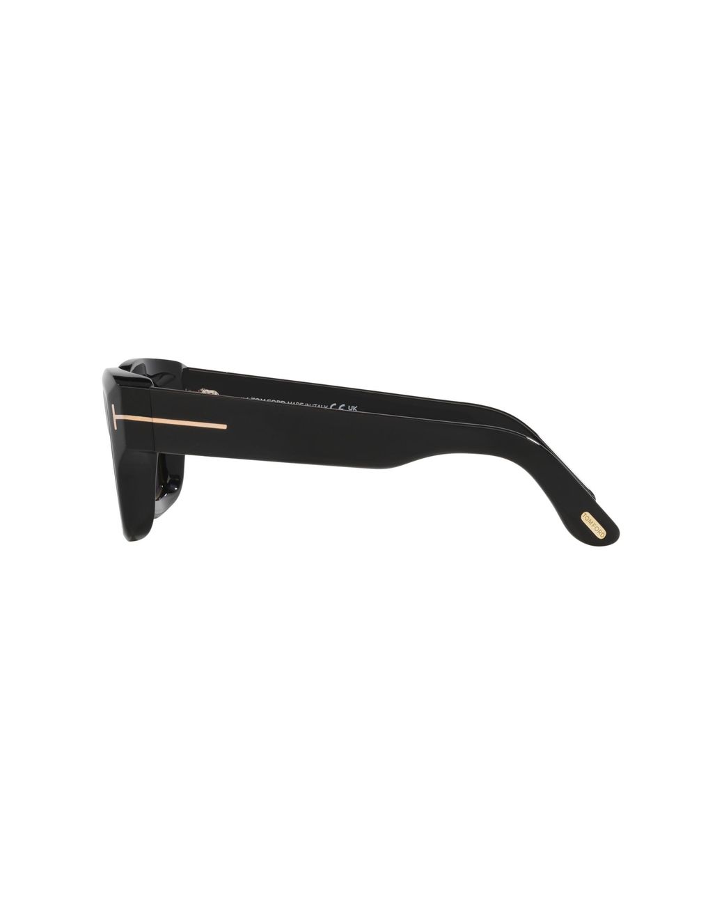 Tom Ford Black Sunglasses Ilias for men