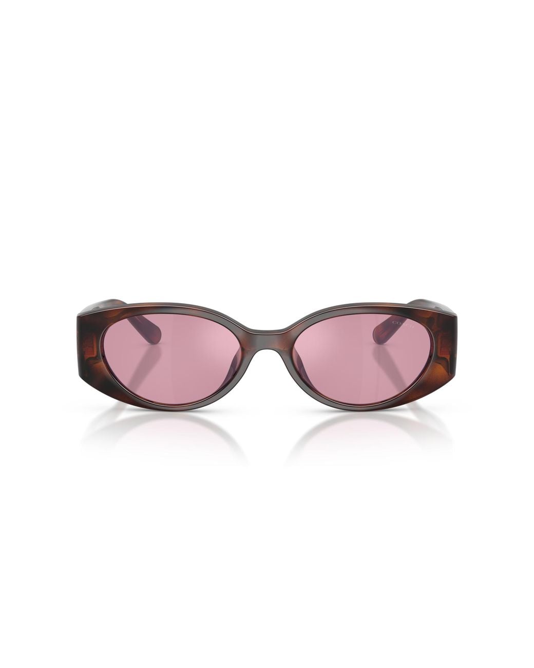 COACH Black Sunglasses Cfu06