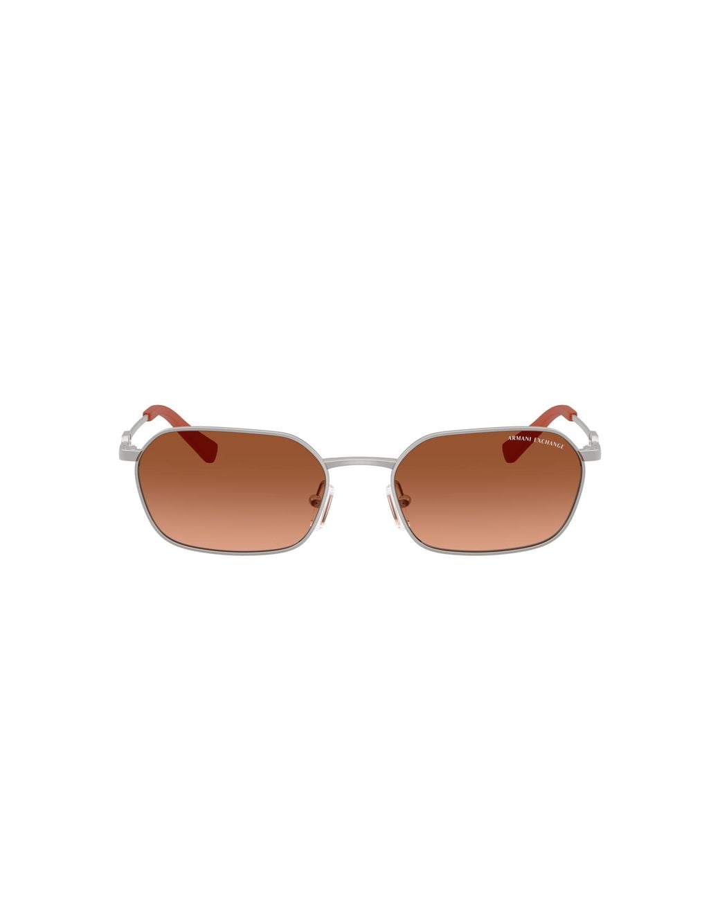 ARMANI EXCHANGE Black Sunglass Ax2056s