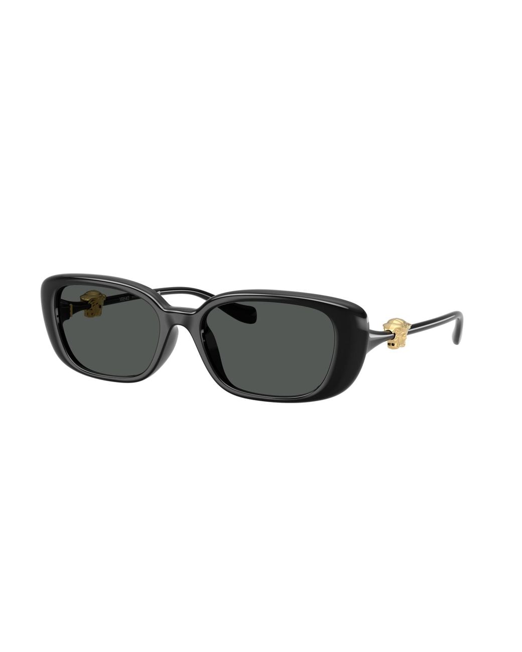 Versace Black Sunglass Ve4504d
