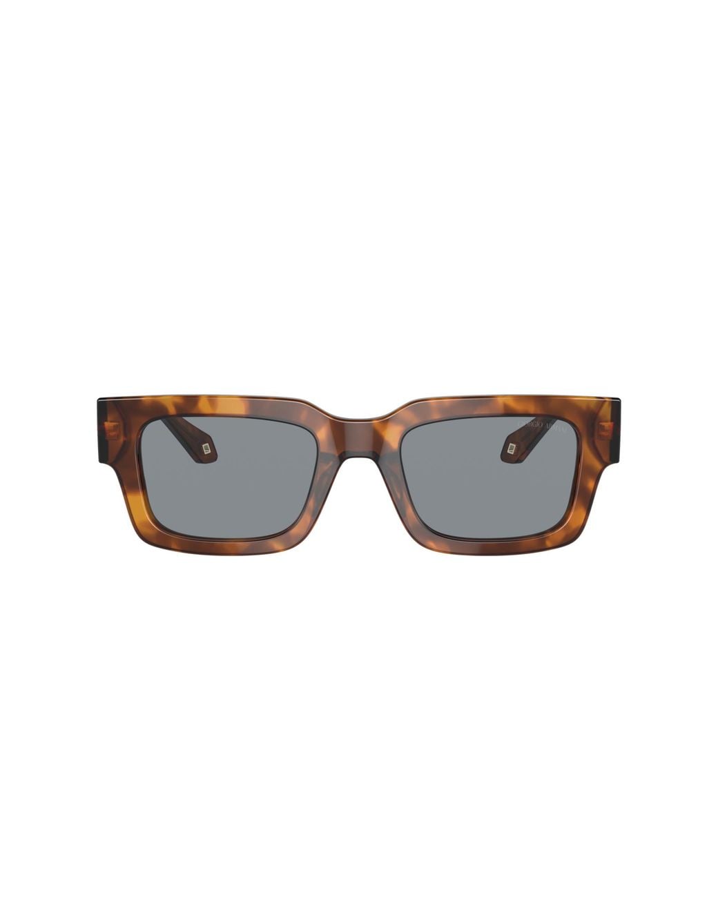 Giorgio Armani Black Sunglass Ar8184u for men
