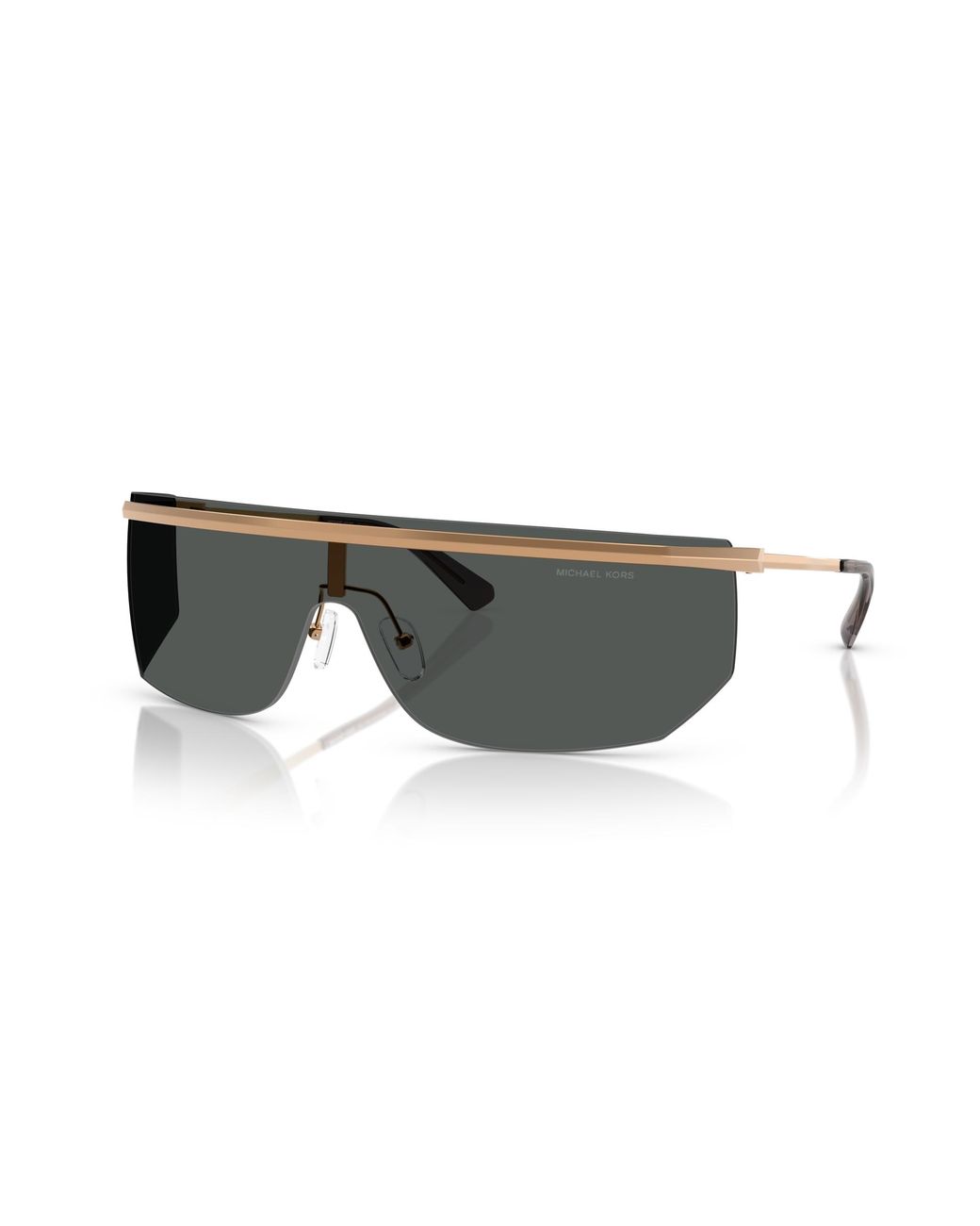 Michael Kors Black Sunglass Palisades for men