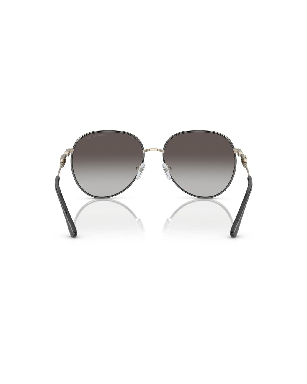 Michael Kors Black Sunglass Empire