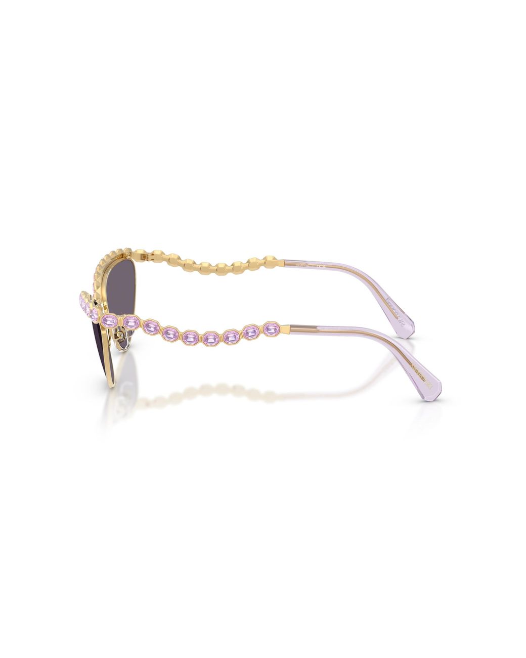Swarovski Black Sunglass Sk7030