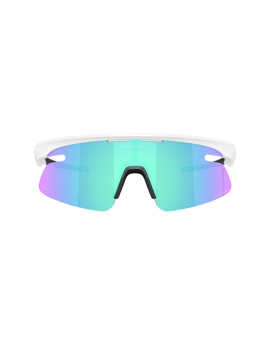 Oakley Black Sunglass Rslv Lite