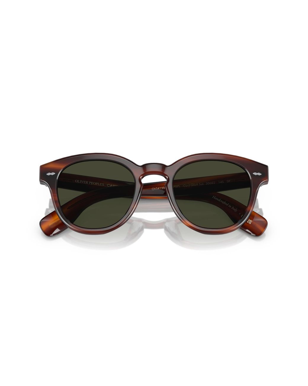 Oliver Peoples Black Sunglass Ov5413su Cary Grant Sun